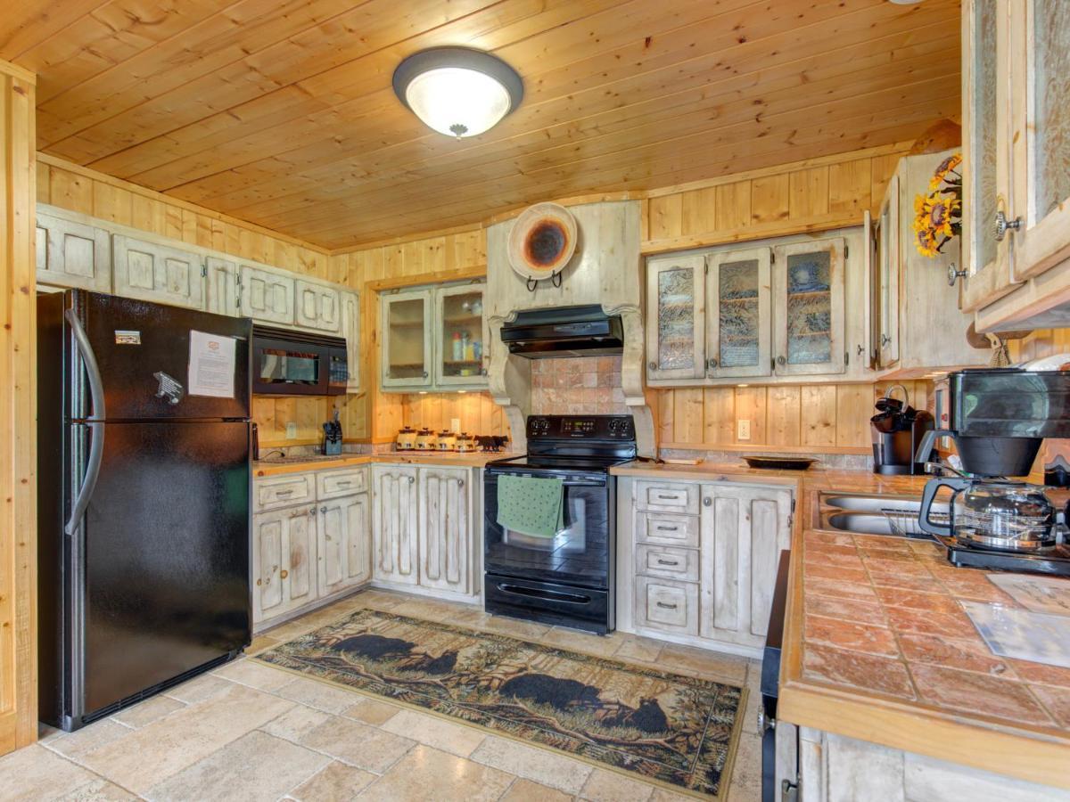 Edens View Villa Gatlinburg Exterior photo