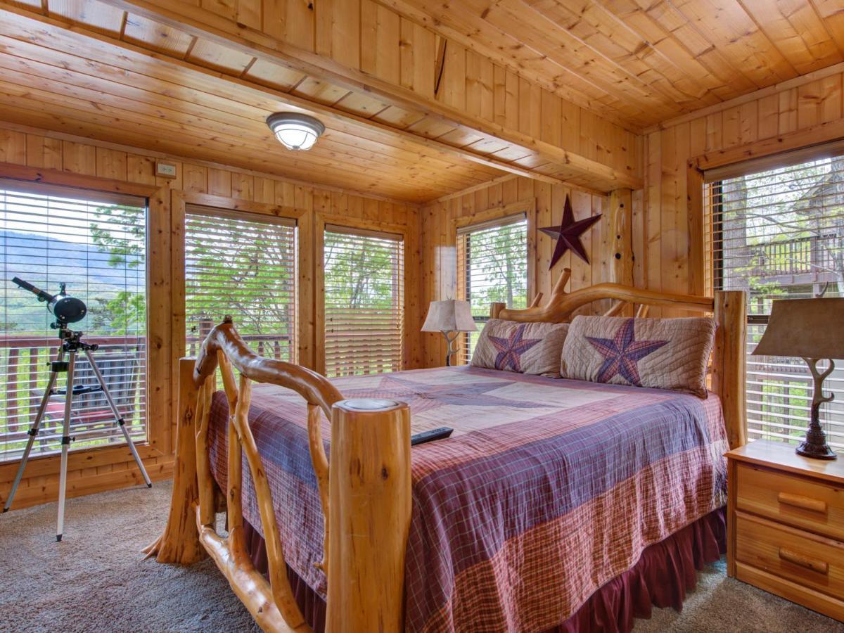 Edens View Villa Gatlinburg Exterior photo