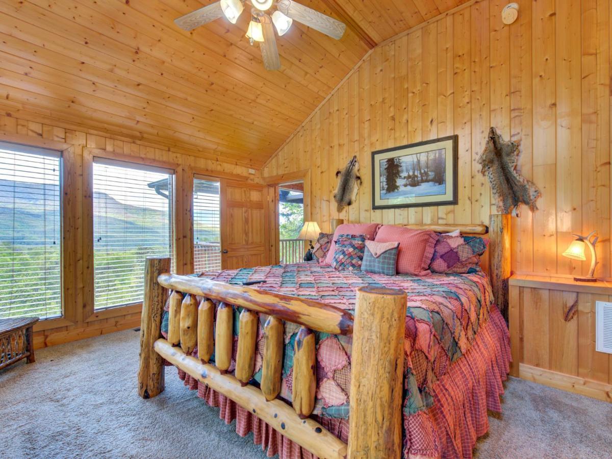 Edens View Villa Gatlinburg Exterior photo
