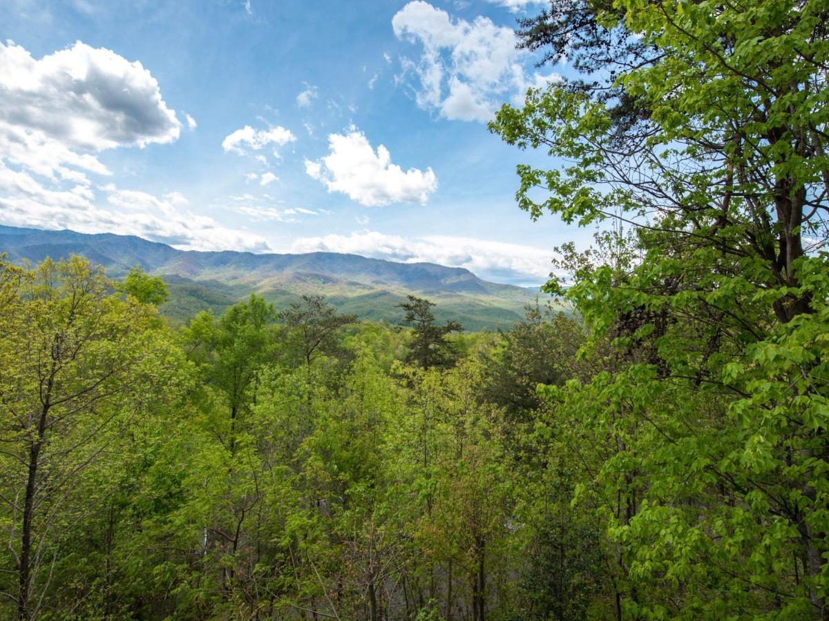 Edens View Villa Gatlinburg Exterior photo