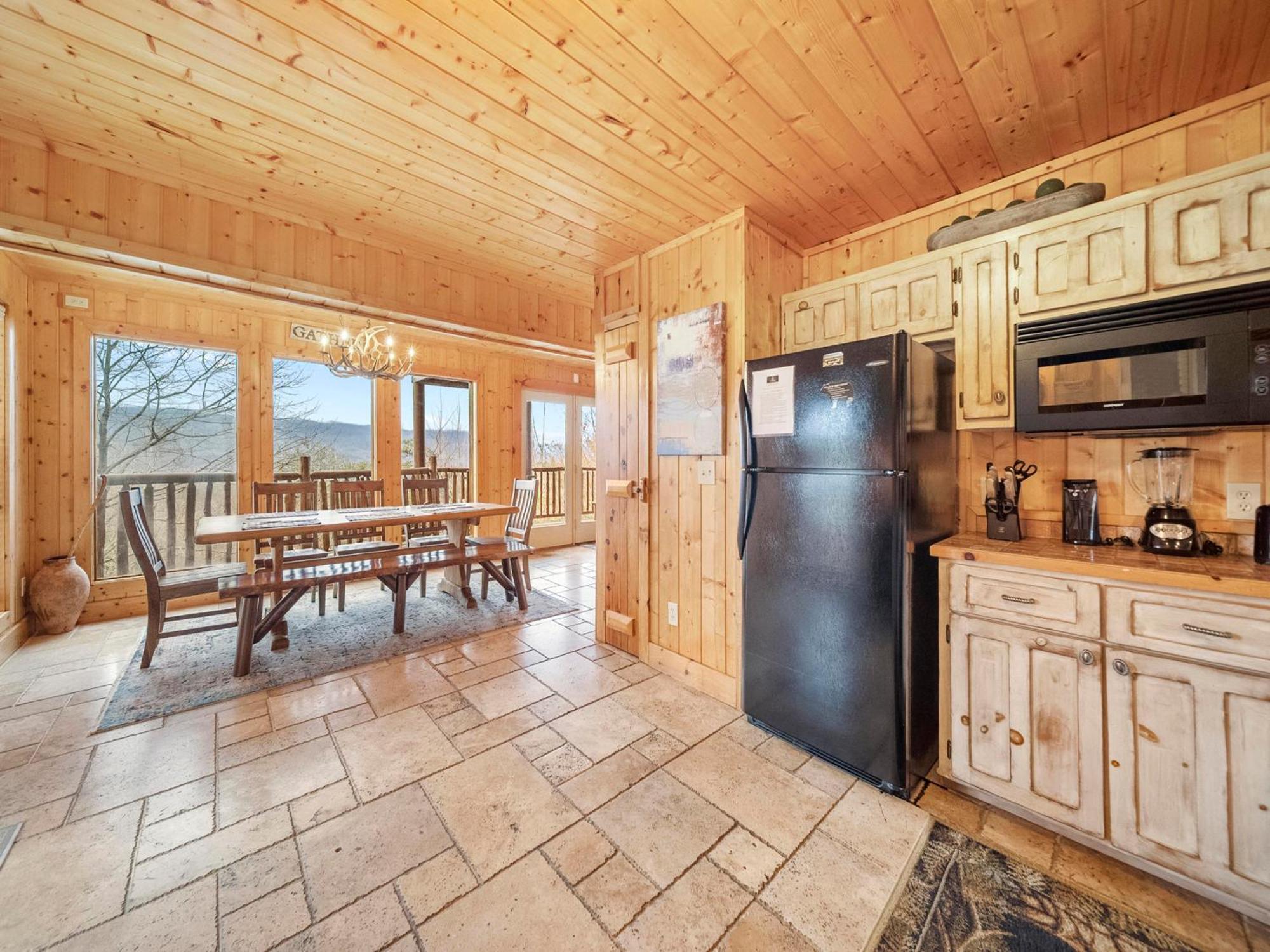 Edens View Villa Gatlinburg Exterior photo