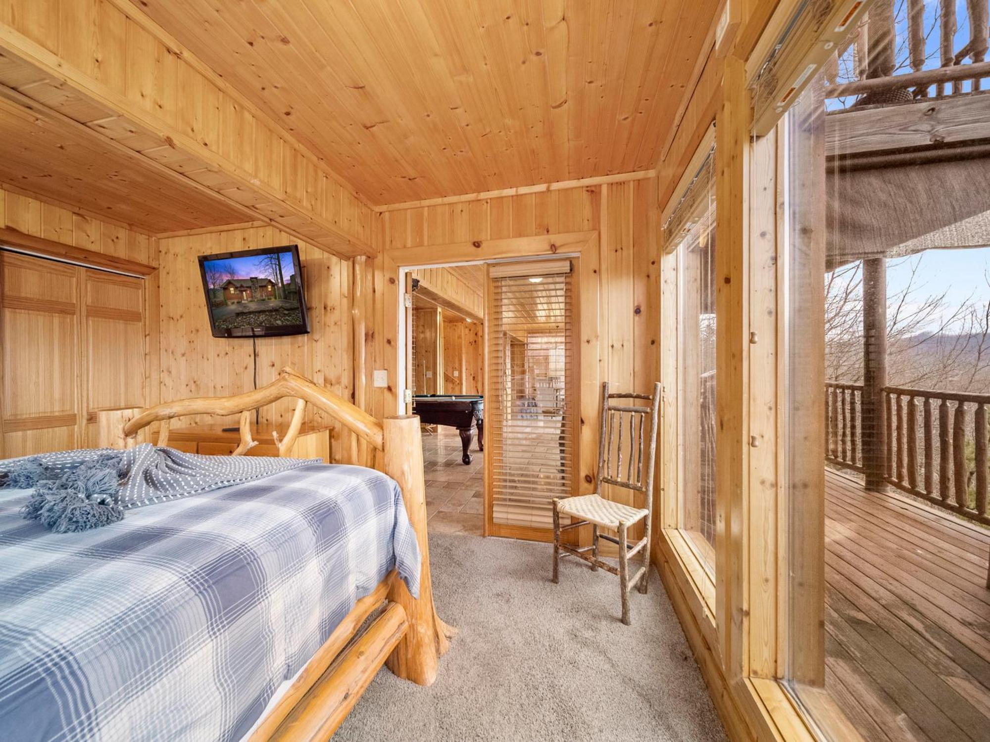 Edens View Villa Gatlinburg Exterior photo