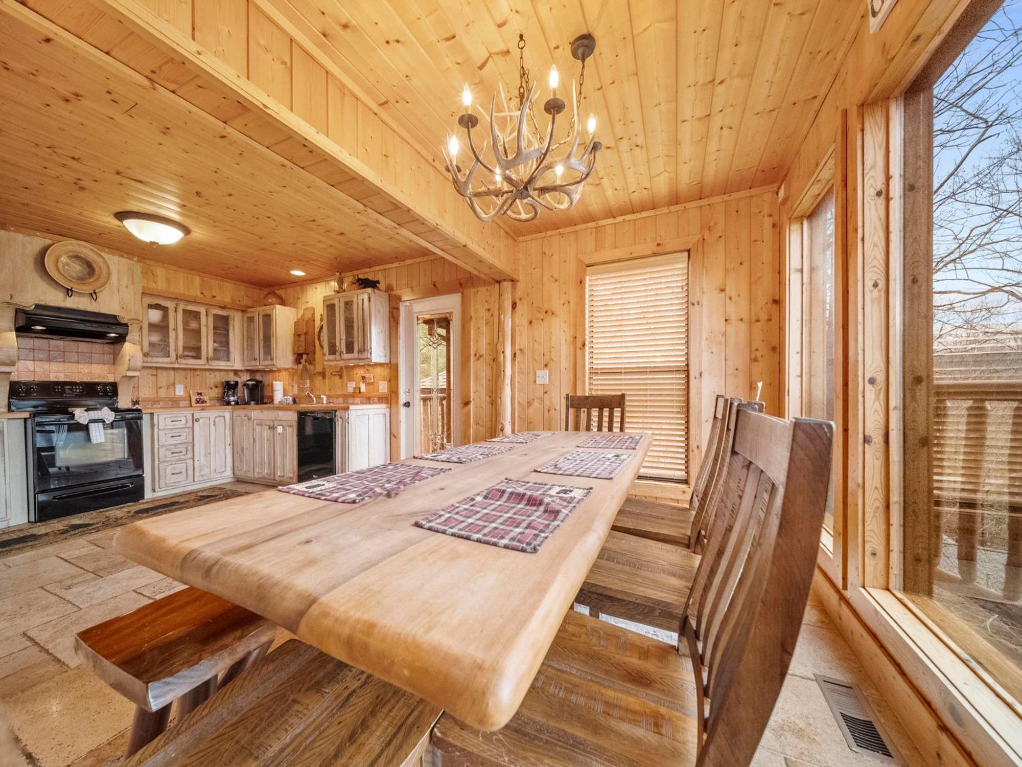 Edens View Villa Gatlinburg Exterior photo