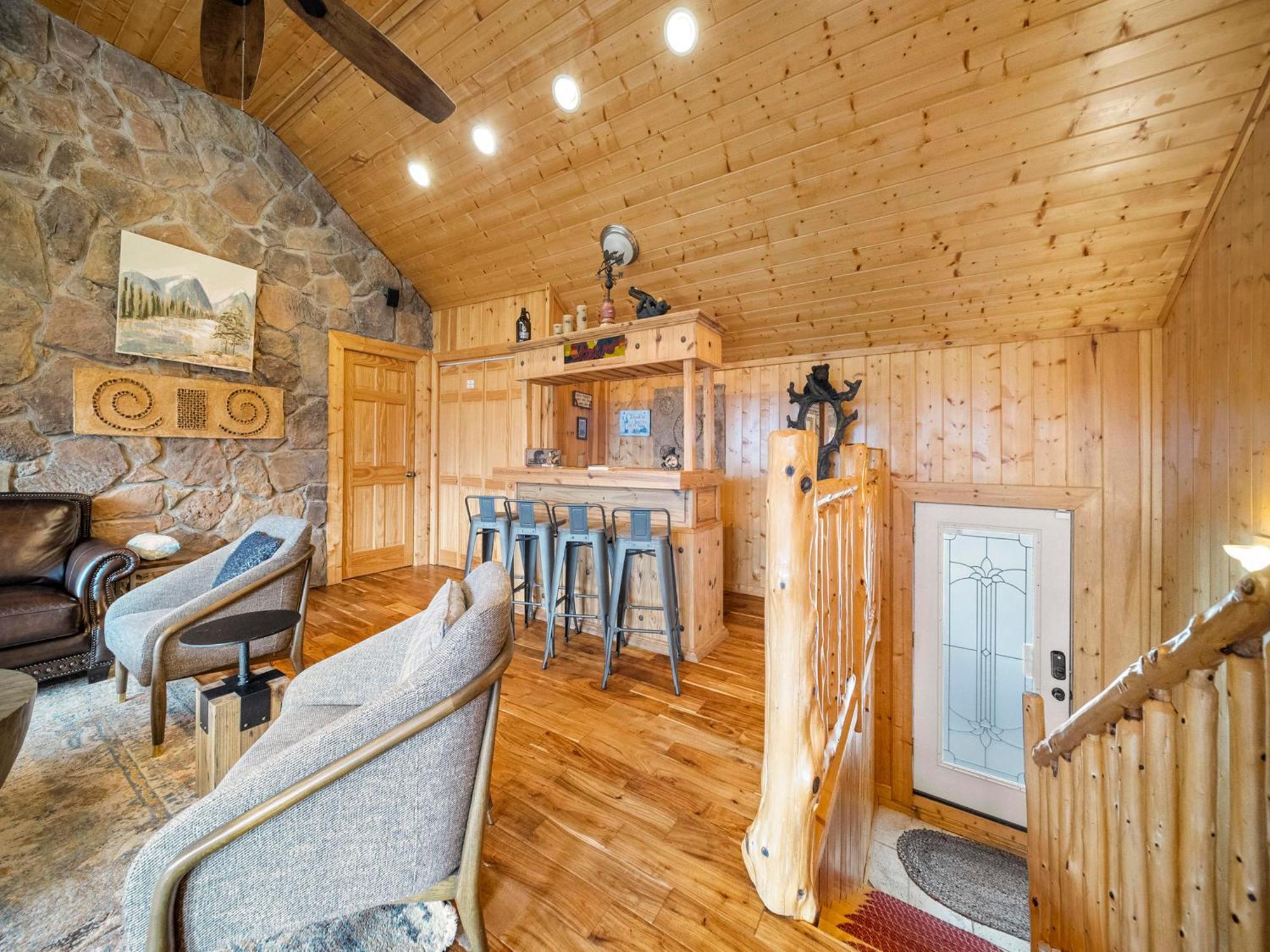 Edens View Villa Gatlinburg Exterior photo