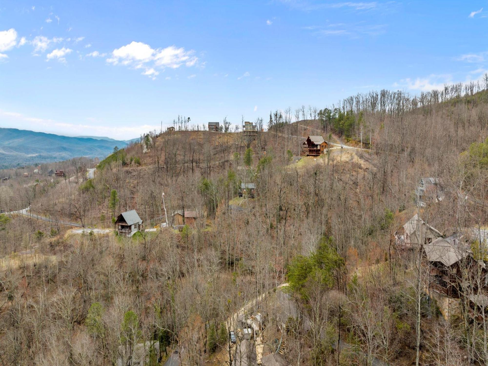 Edens View Villa Gatlinburg Exterior photo